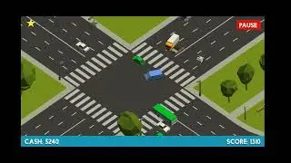 SMASH CHASE van blue