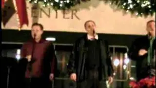 MC6 A CAPPELLA - White Christmas - Temple Lights
