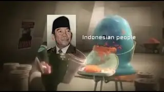 TNO The Indonesian War potrayed in 10 seconds