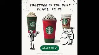 Starbucks Spotify Ad - “Caramel Brulee Latte”