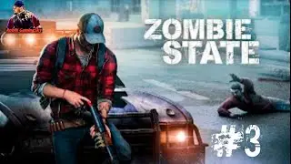 Zombie State: Rogue-like FPS Gameplay Walkthrough (Android, iOS) - Part 3