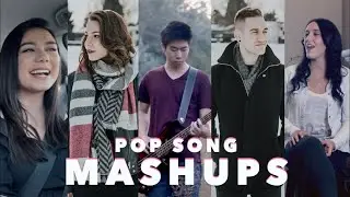 🔴 LIVE 🔴 POP SONG MASHUP || 20 YEAR OF HIT'S || MASHUP OF HITS 20 YEAR || 