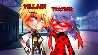 Hero 😇, Villain 😈, Traitor 🔪 ||  Gacha💗|| Meme🥀|| Mlb 🐞|| 🔥{ TREND } 🔥 !! AU !! 😻🌈