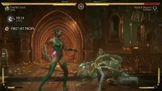 Jade vs Cetrion Local Fight Hard Set 4