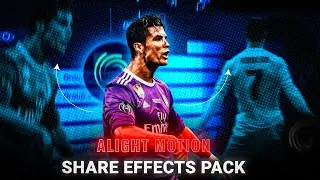 Alight motion Zoom in Zoom Out Shake Effects | Shake Pack Alight Motion | Deepak Edition