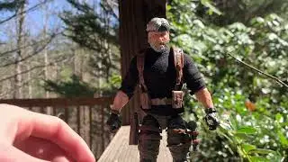Magic Studios: Chuck Barren