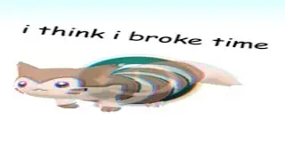 Furret does the opposite of what the comments tell him to do 4