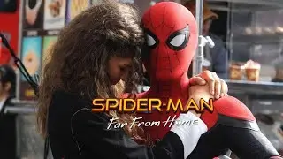Spider-Man: Far From Home –Official Teaser Trailer (Subtitulado)