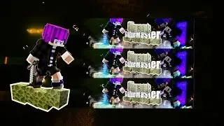 [Minecraft Banner Speed] [3] GF. GameMaster