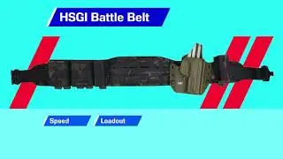 Why Use a Battle Belt? [ HSGI Battle Belt Review - Part 1 ]