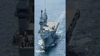 TOP 5 Portaaviones más GRANDES del Mundo ✈️ ⚓ 🌊 | Los Portaviones más GRANDES del Mundo 🇺🇸 🇬🇧 🇷🇺 🇨🇳