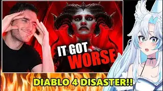 Diablo 4 Somehow Got WORSE... || The Act Man React