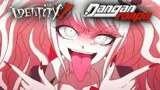 Junko Enoshima - Identity V x Danganronpa
