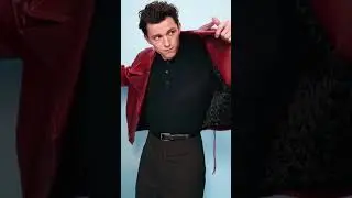 :) #avengers #tomholland #spiderman #marvel #fyp