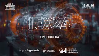 Industrial Equipment Experience 2024 - EP 04 [ES]
