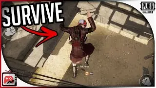 How to Survive ANY Fall in PUBG Mobile Theory Mythbusters