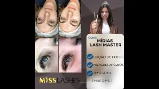 Descubra o Segredo para se Tornar uma Mídia Lash Master e Dominar as Redes Sociais!