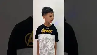BOCIL ITUNG ITUNGAN - BOCIL GAK MAU DISURUH - 