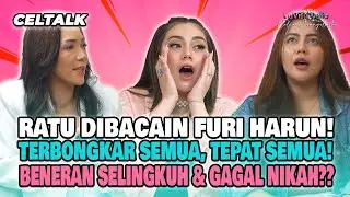 RATU DIBACAIN FURI HARUN! TERBONGKAR SEMUA, TEPAT SEMUA! BENERAN SELINGKUH & GAGAL NIKAH??