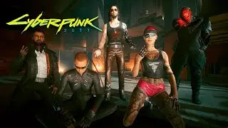 Парад Арасаки ► Cyberpunk 2077 2.0 #21 ► Похищение Ханако