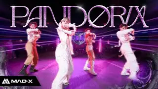 [KPOP IN PUBLIC] MAVE: (메이브) - 'PANDORA' (판도라)ㅣDance Cover by MAD-X from Vietnam