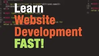 Learn Website Development - Website Development