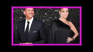 ' Crazy in love ' Jennifer Lopez wanted to give Alex Rodriguez A baby!