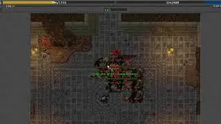 Tibia: Zona alternativa para knight lvl 80 al 110
