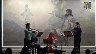 "Sonata p Viola da gamba nº1 em G - Allegro moderato" - J. S. Bach