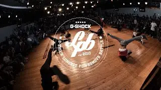 Longest Powermove - Munchmill | Battle of year Italy 2016