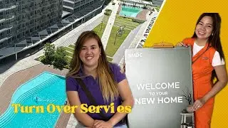 Fame Residences Turn Over Services by Dale Prime Corp. /