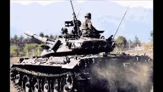 JGSDF march song 8bit