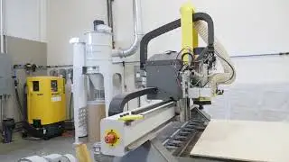 New ACS Shop Tour