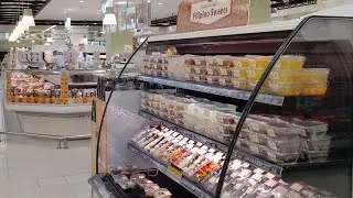 BUYING GROCERIES IN Lulu HYPER MARKET