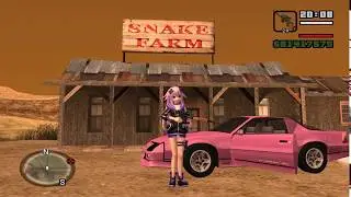 GTA SA Mods: How To Install Weapon Mods