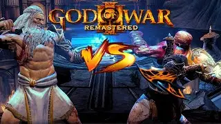 God of War 3 Remastered: KRATOS VENGENCE ENDS NOW!!!