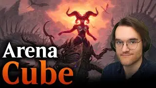 Cube is Back! | Arena Cube Draft (Mar 2025 Cube) | Magic Arena