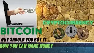 bitcoin cryptocurrency - how to make money | why is it important now