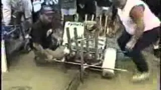 V8 Chainsaw