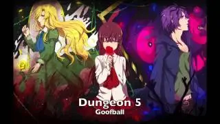 Dungeon 5 from Ib