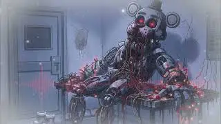 After Christmas at the Pizzaplex 🎄 | Lo-Fi FNAF Security Breach