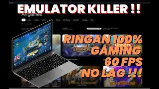 Cara Install Google Play Games BETA PC | Goodbye Emulator!! RINGAN + ANTI NGELAG! ✔️✔️