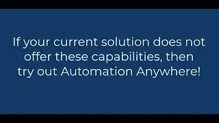 Developer and Administrator Features in Automation Anywhere