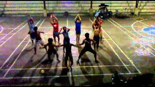 Hataw Tarlac Rehearsal 2011