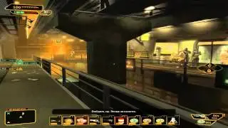 Путешествие по миру РПГ - Deus Ex HR серия 36 - Тонг Си Хунг