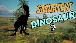 This Dinosaur is a Menace! Troodon vs Everyone | No Commentary
