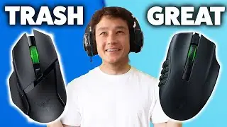 Top 5 Best MMO Gaming Mice of 2025 – Dominate Every Raid Like a Pro!
