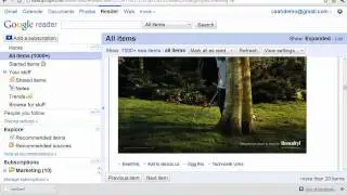 How To Use Google Reader to Read Blogs and RSS Feeds