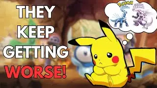 The BIG FLAW In Pokémon Remakes