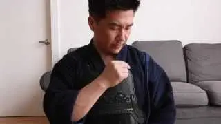 How to Tie Your Dou-Himo, Properly
